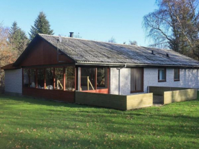 6 person holiday home in Vesl s